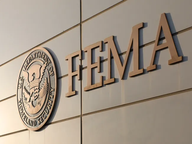 Federal Emergency Management Agency